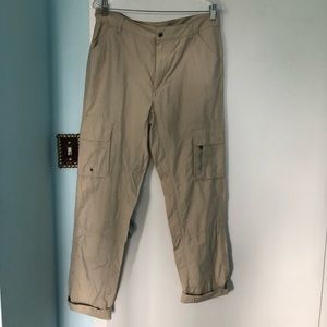 Columbia Cargo Pants